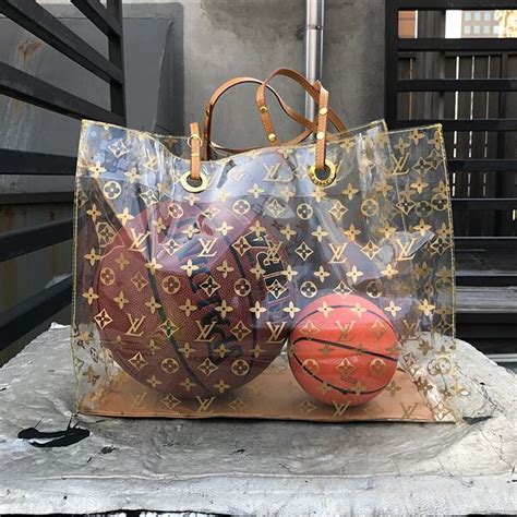 louis vuitton plexiglass|louis vuitton treasure bag.